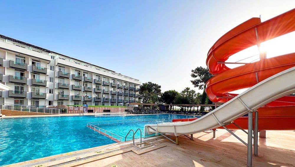 Transatlantik Beach Hotel Tüm Fotoğraflar