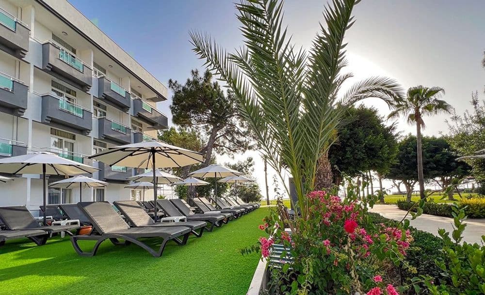 Transatlantik Beach Hotel Tüm Fotoğraflar