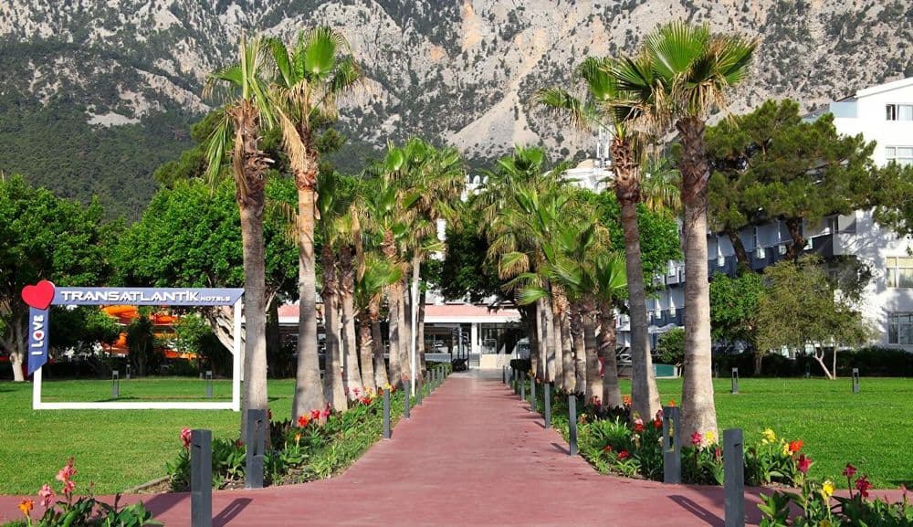 Transatlantik Beach Hotel Tüm Fotoğraflar