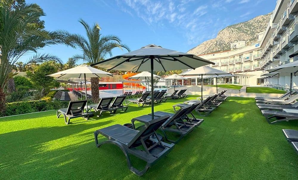Transatlantik Beach Hotel Tüm Fotoğraflar